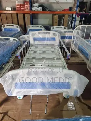 Manual Two Crank Patient Beds