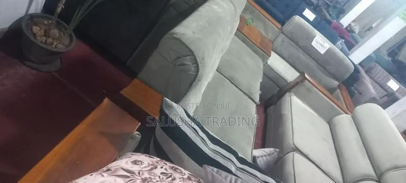 Sofa Set