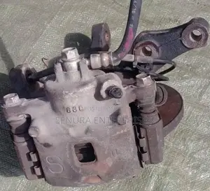 Suzuki Wagon R MH44S Front Hub LH