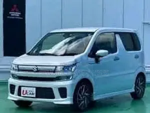 Suzuki Wagon R MH55 Complete Hub LH