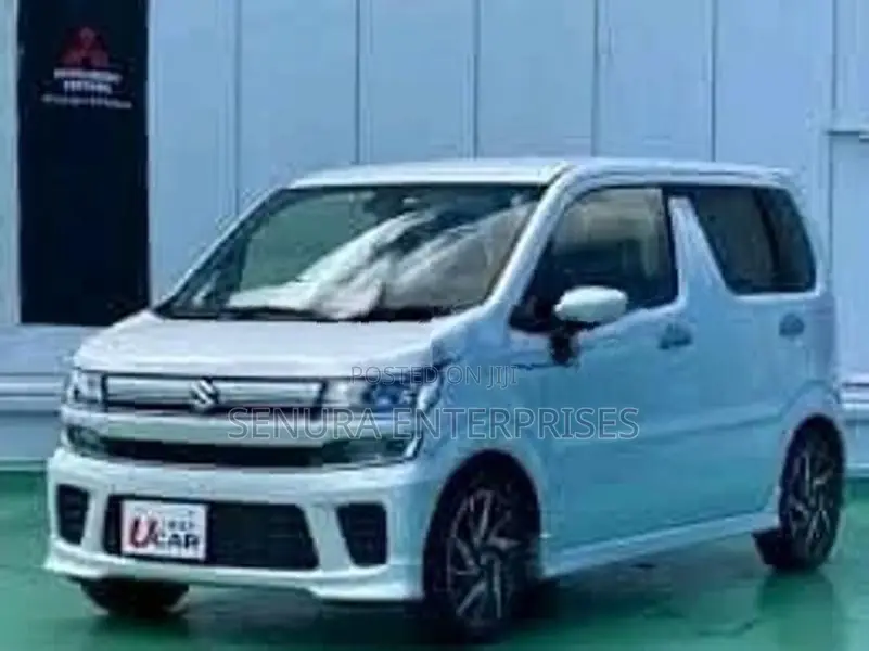 Suzuki Wagon R MH55 Complete Hub LH
