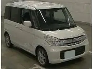 Suzuki Spacia MK42 Complete Hub LH