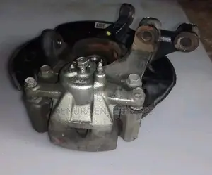 Toyota Aqua NHP10 Complete Hub