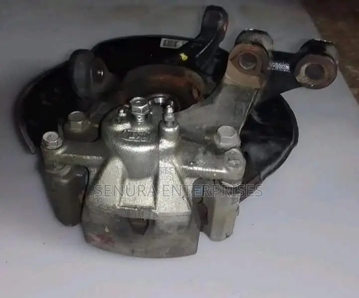 Toyota Aqua NHP10 Complete Hub