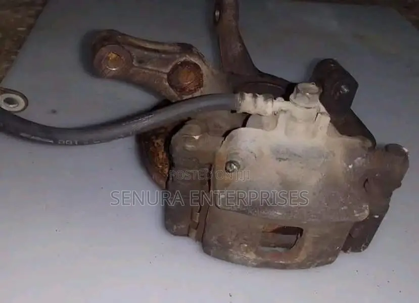 Suzuki Alto HA24 Complete Hub