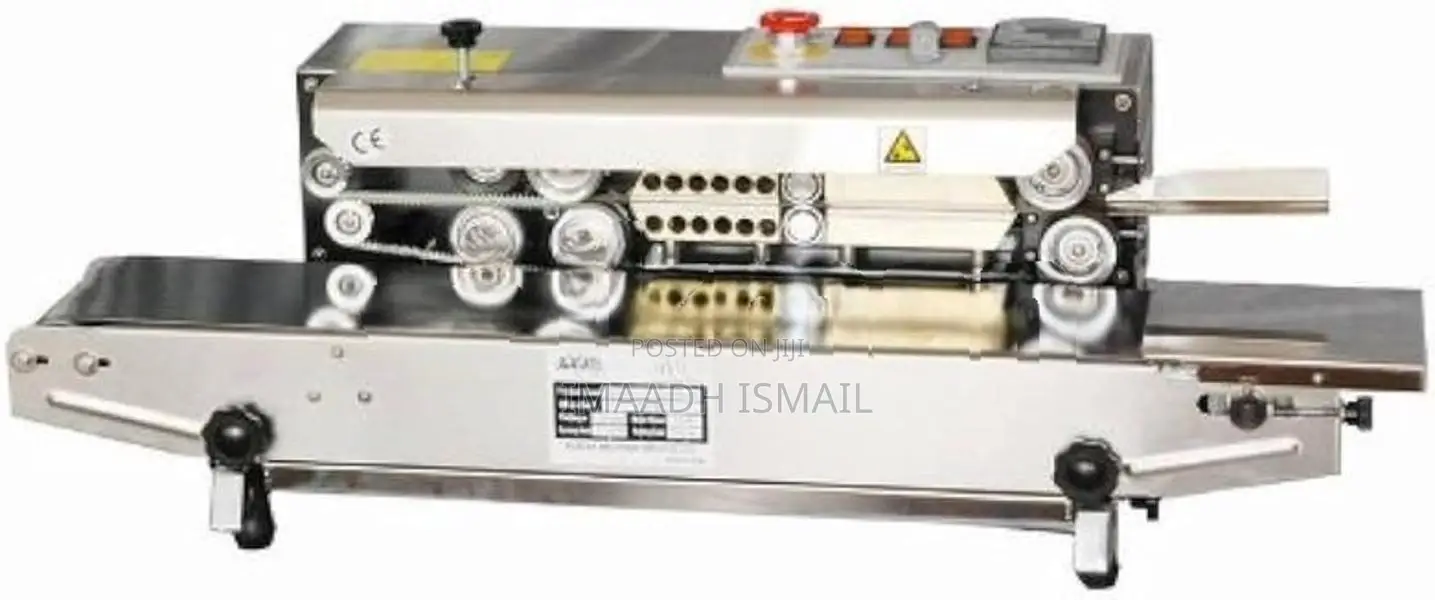 BAND SEALER - STAINLESS STEEL