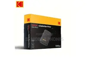 KODAK P150 External Hard Drive 500GB