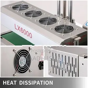 LX6000A CONTINUOS INDUCTION SEALER