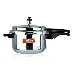 Rich Pressure Cooker - 5L (RHPC-740-5L)