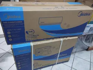 New "Midea" 18000Btu Air Conditioner (Non-inverter)