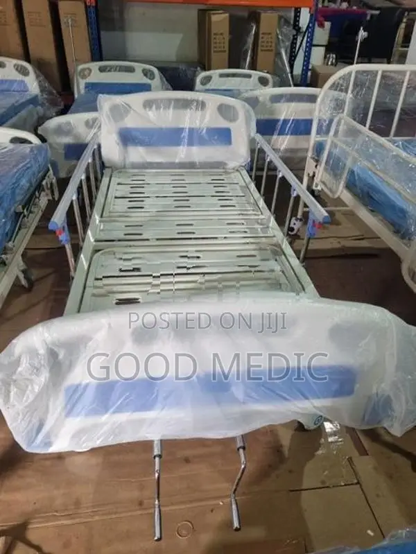 Manual Two Function Patient Bed