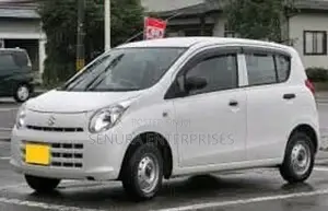 Suzuki Alto HA24 Complete Hub