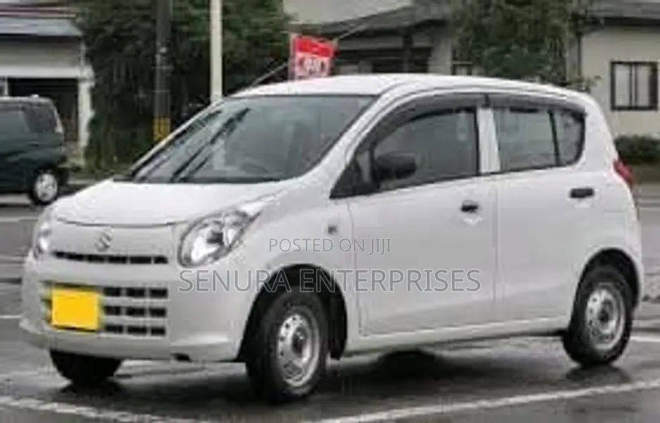 Suzuki Alto HA24 Complete Hub
