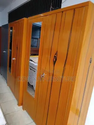 New Steel Cupboard 6ft *4ft.