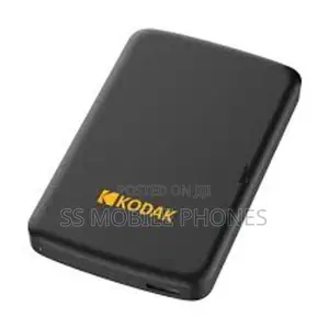 KODAK P150 External Hard Drive 500GB