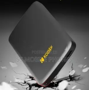 KODAK P150 External Hard Drive 500GB