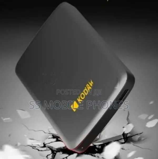 KODAK P150 External Hard Drive 500GB
