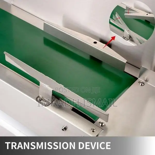 LX6000A CONTINUOS INDUCTION SEALER