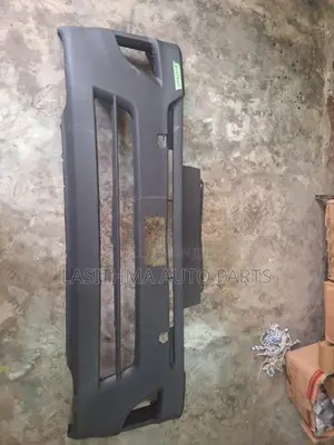 Hiace KDH Front Bumper