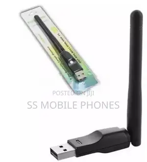 Dtech High-Speed 150Mbps wifi Adapter USB