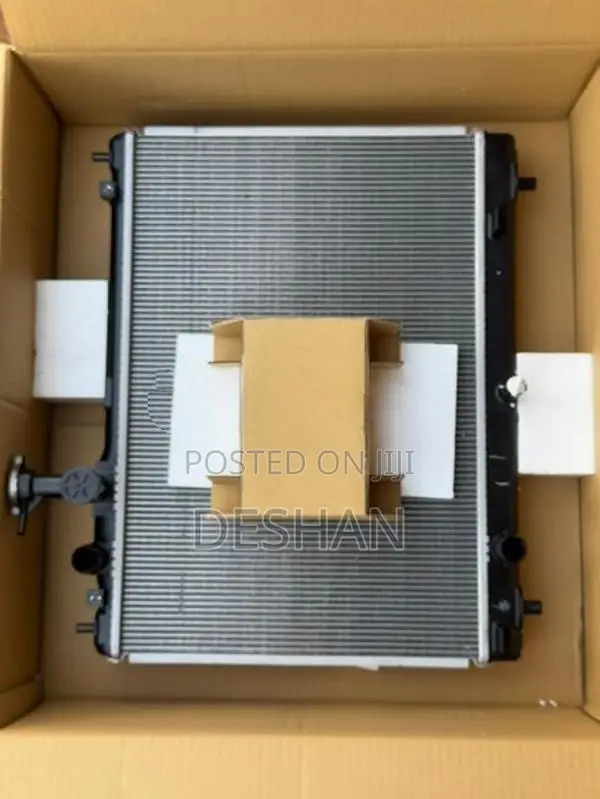Suzuki swift rs readiator genuine