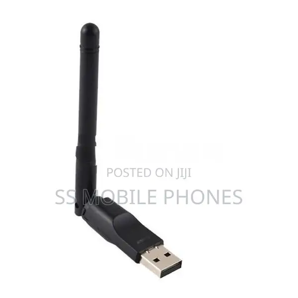 Dtech High-Speed 150Mbps wifi Adapter USB
