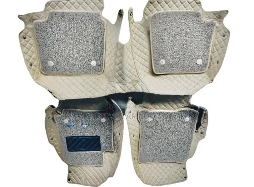 Toyota LC300 3D Carpet (5 Seat)