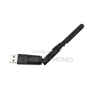 Dtech High-Speed 150Mbps wifi Adapter USB
