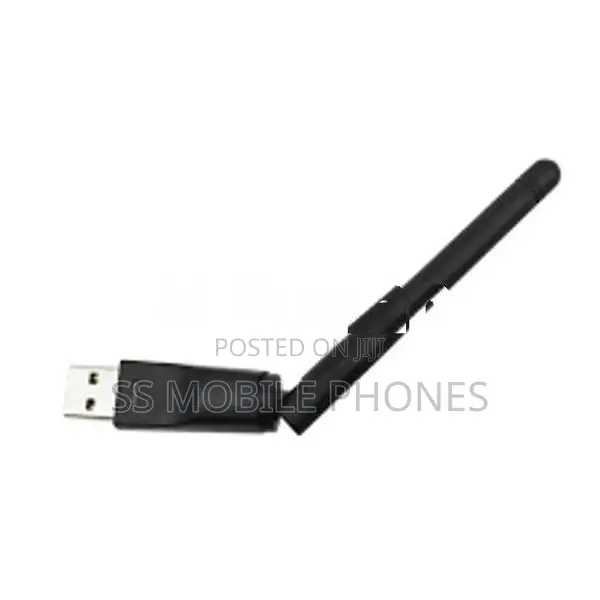 Dtech High-Speed 150Mbps wifi Adapter USB