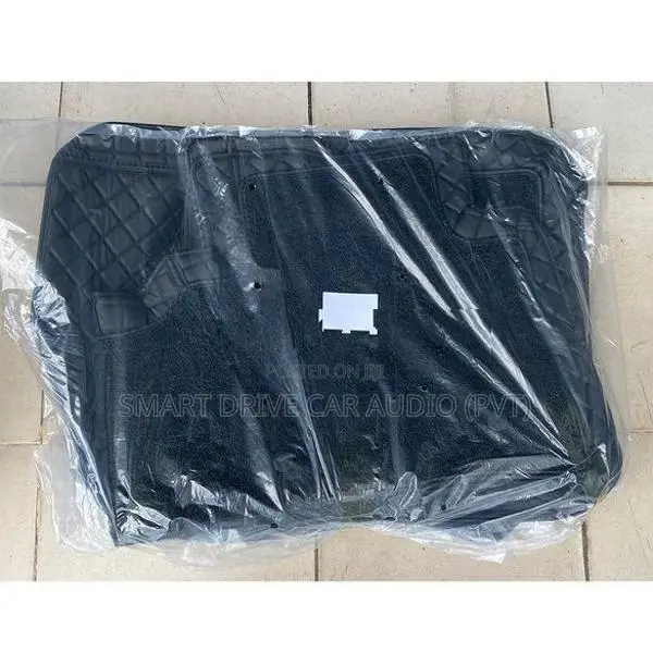 BYD Atto 3 3D Carpet