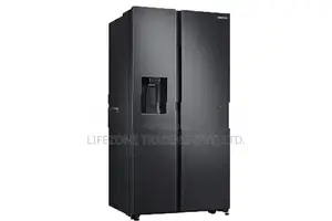 Samsung 660L Side-by-side Water Dispenser Refrigerator (RF70)