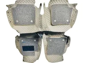 Prado Fj150 5 Seat 3D Carpet