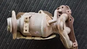 nissan march K13 Catalytic convertor