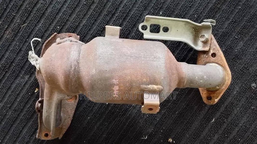 suzuki wagon R MH44S Catalytic convertor