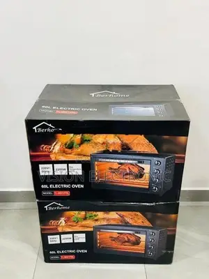 Berhome Tabletop Electric Oven (60L)