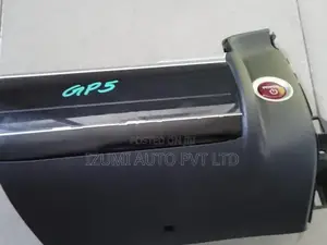 Honda GP5 Push Start with AC Control Panel