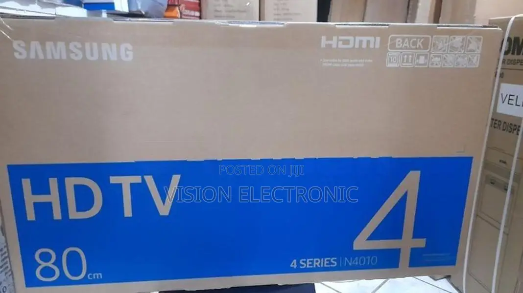 Samsung High Definition LED TV - 32 Inch