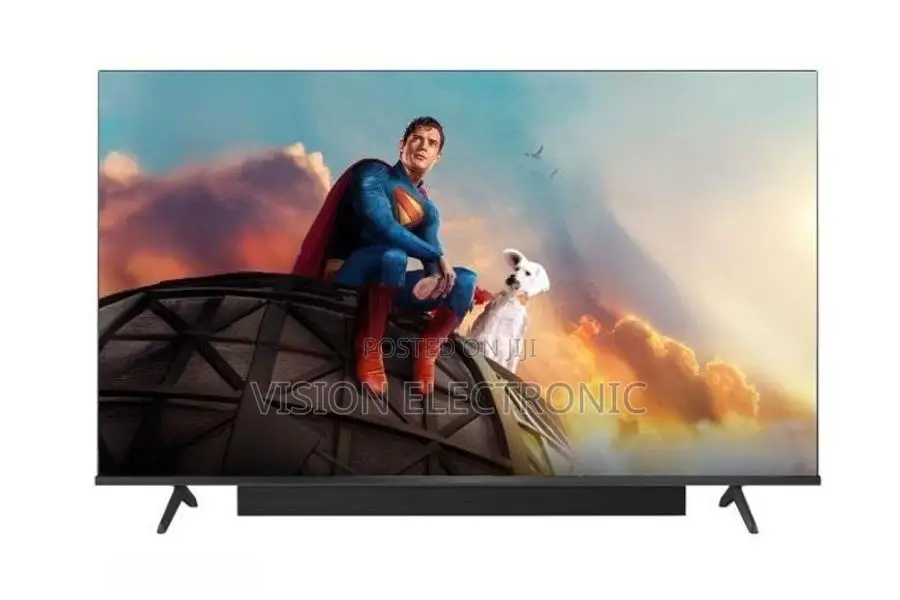 KONKA V-Max HD LED TV With Built-In Soundbar - 32 Inch