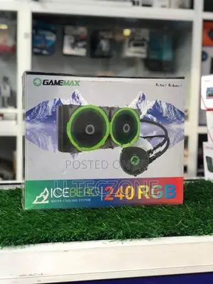 Gamemax Icechill 240MM EGB Liquid Cooler