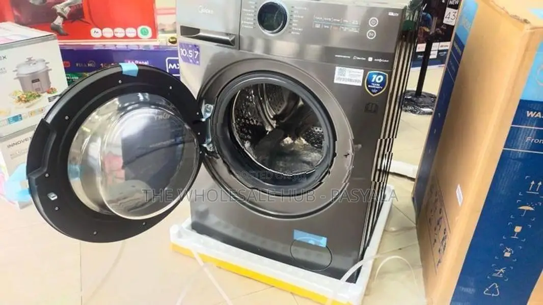 MIDEA WASH & DRY INVERTER