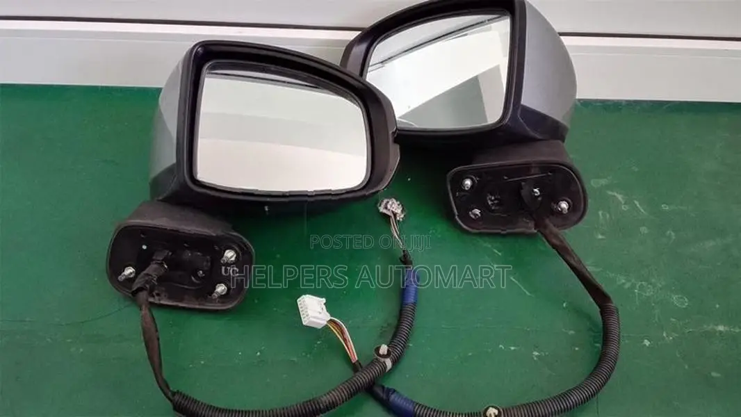 Honda fit Gp5 Side mirror