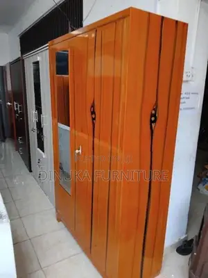 Steel Cupboard 6ft *4f