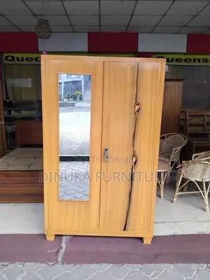 Steel Cupboard 6ft/4ft