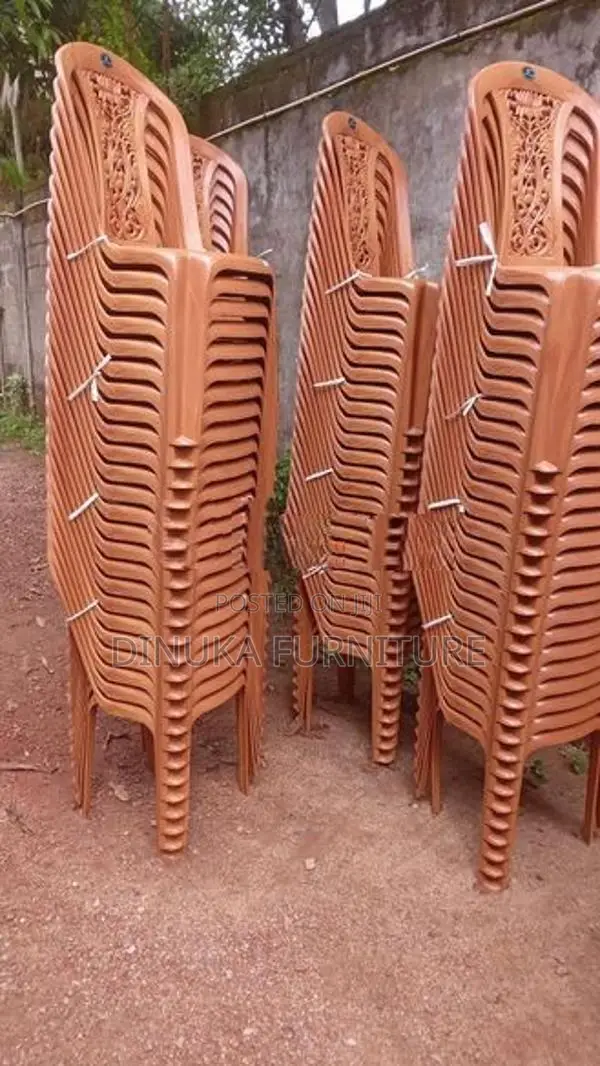 Nippon Chairs Arm less