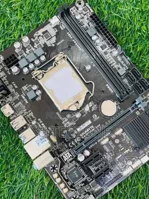H110 M.2 Motherboard Gigabyte