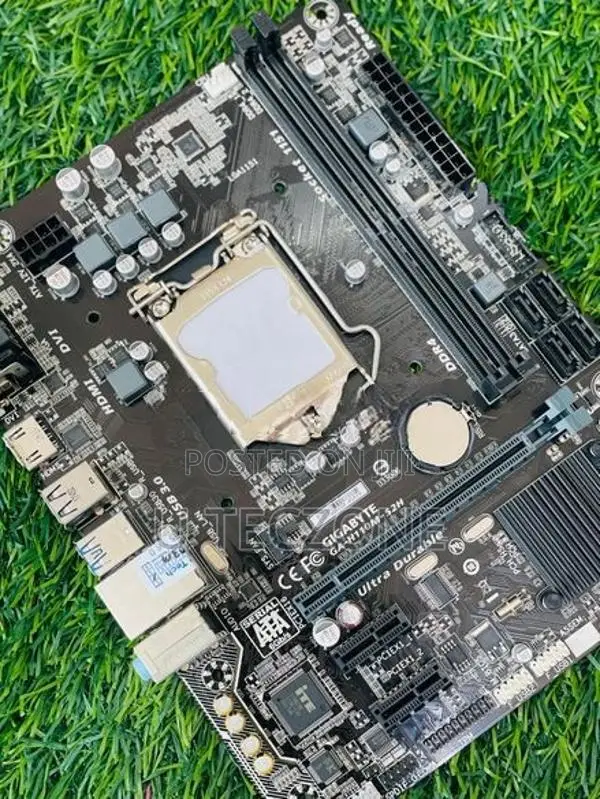 H110 M.2 Motherboard Gigabyte