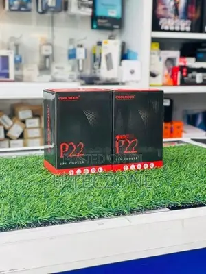 Coolmoon P22 RGB CPU Cooler Dual Fan
