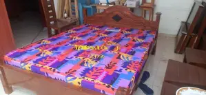 New Teak Bed 6ft