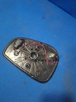 Vezel New Side Mirror Lens