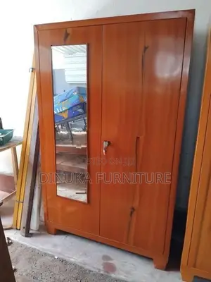 Steel Cupboard 6ft *4ft
